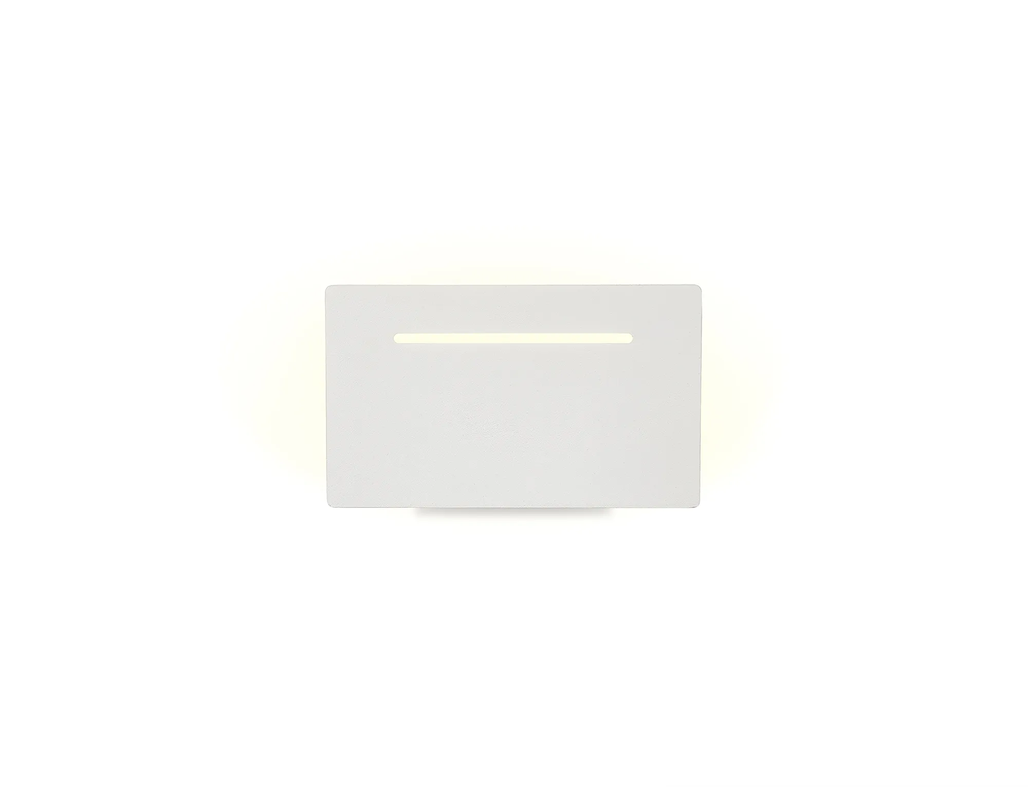 M6253  Toja Wall Lamp Rectangular 8W LED